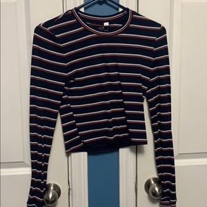 Striped shirt